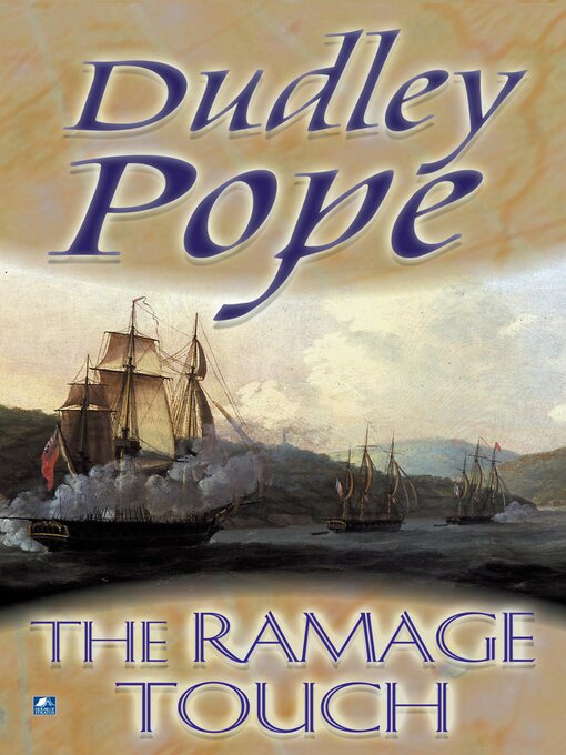 Title details for The Ramage Touch by Dudley Pope - Available
